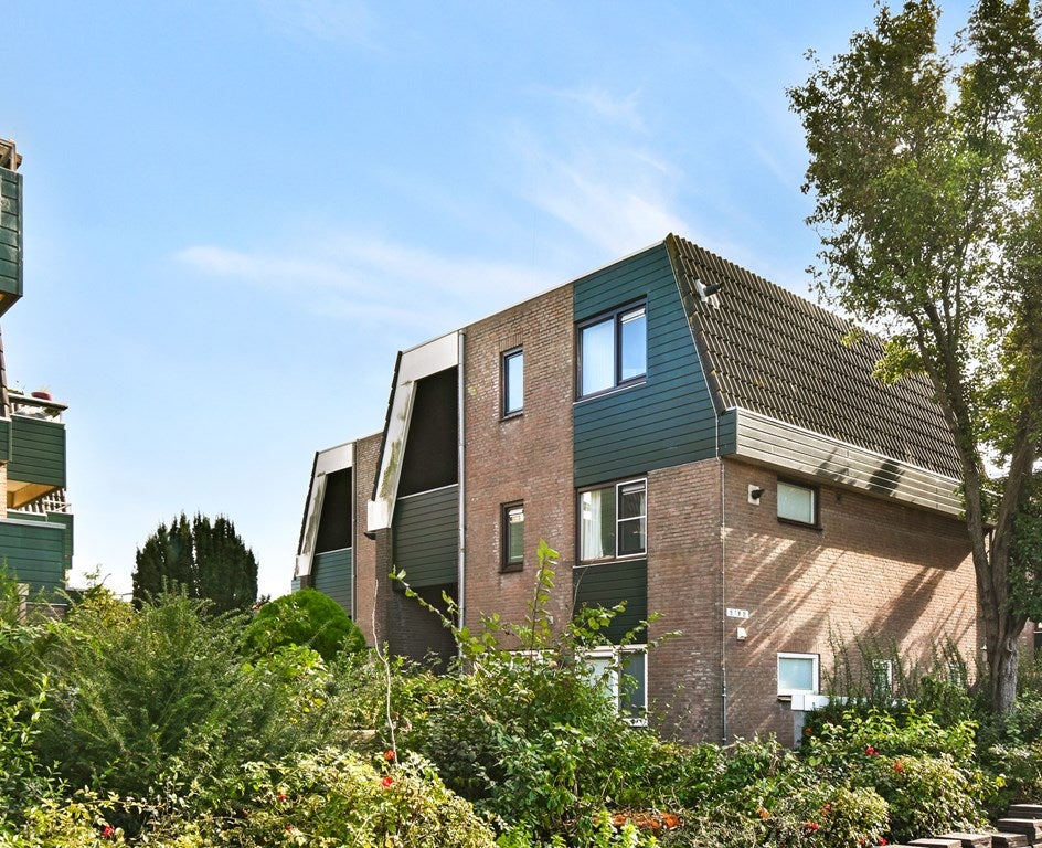 Appartement Julianalaan 35 in Aalsmeer