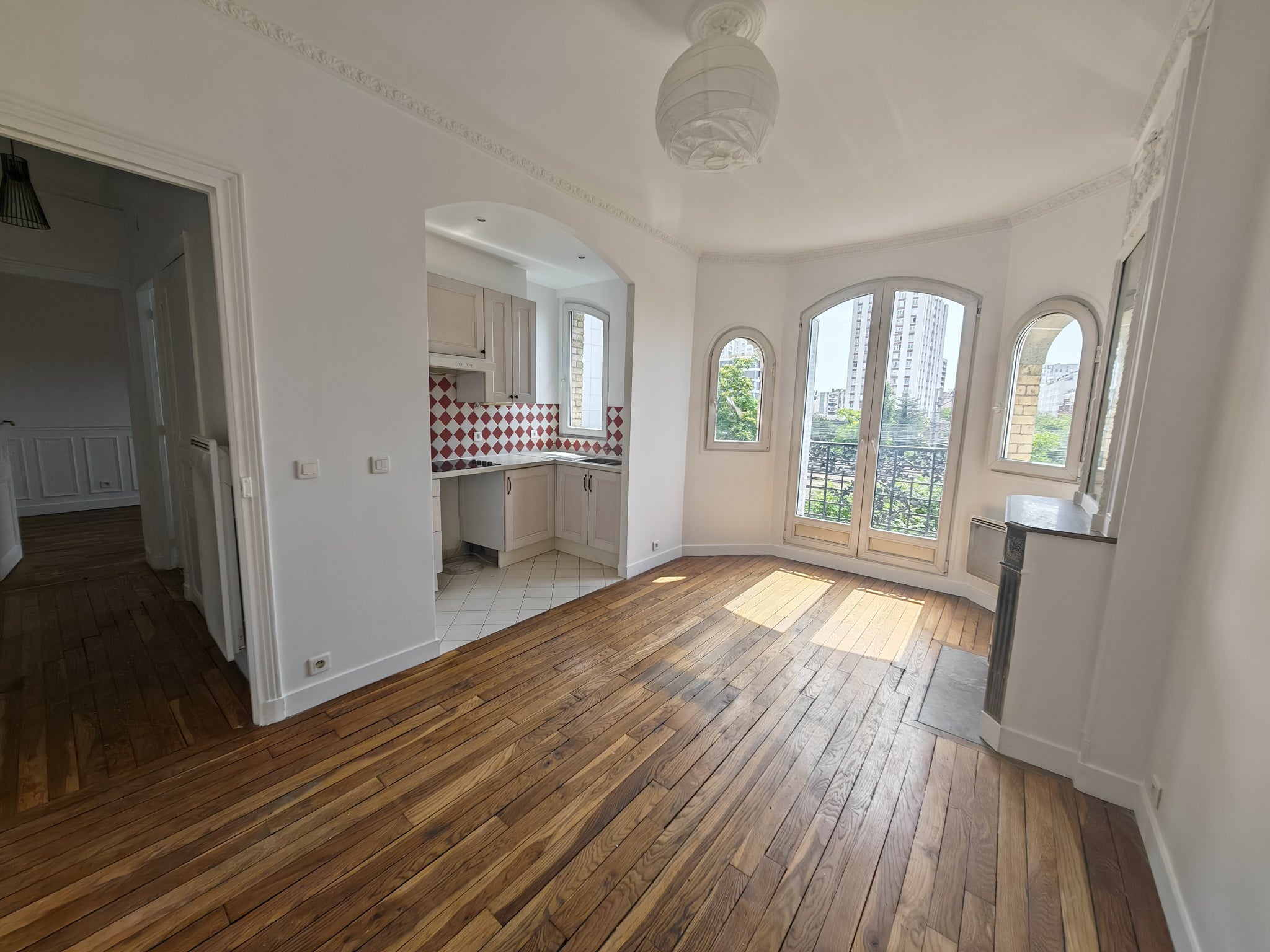 Appartement Rue du Pont Neuf à Paris
