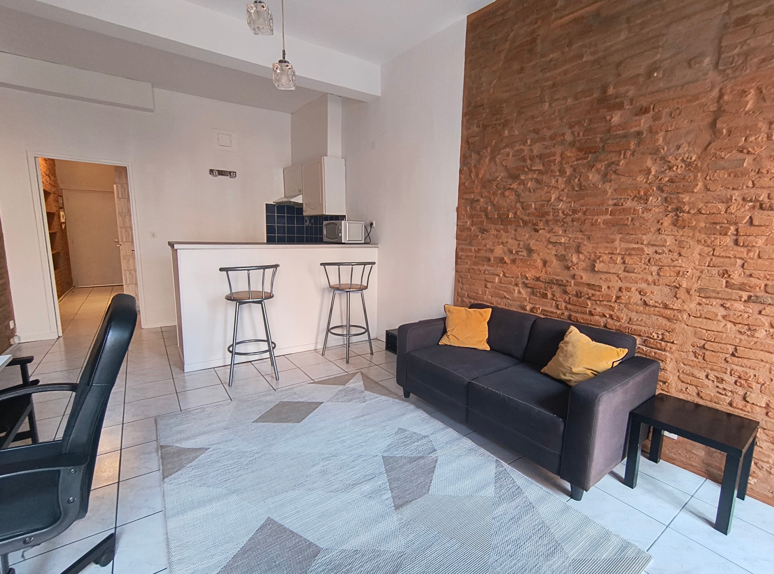 Flat Rue du Prieuré in Toulouse