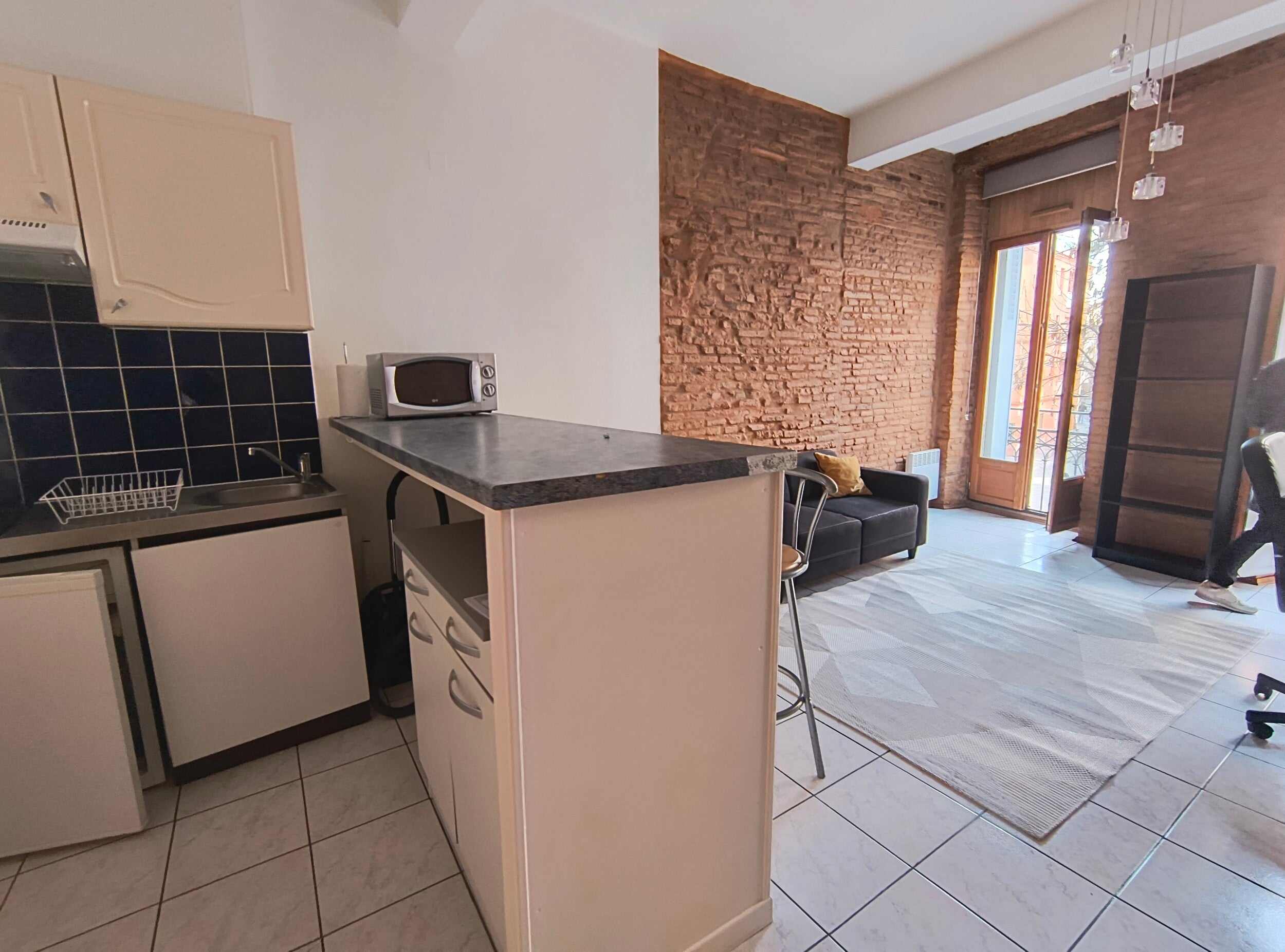Flat Rue du Prieuré in Toulouse