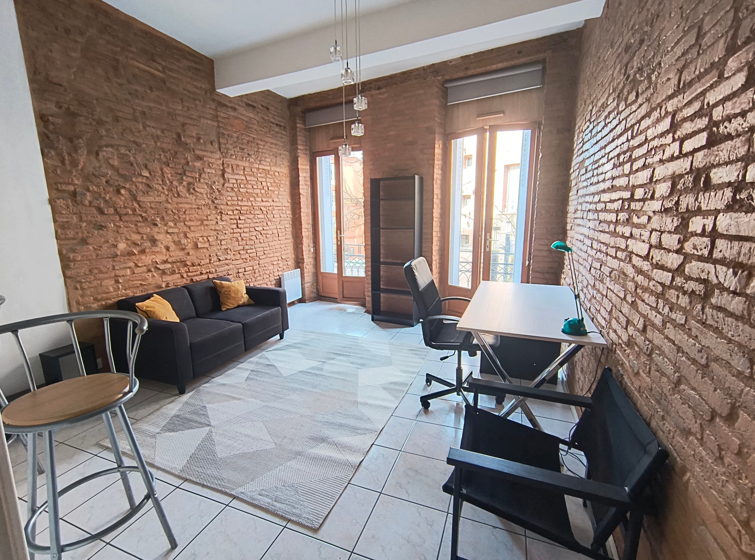 Flat Rue du Prieuré in Toulouse