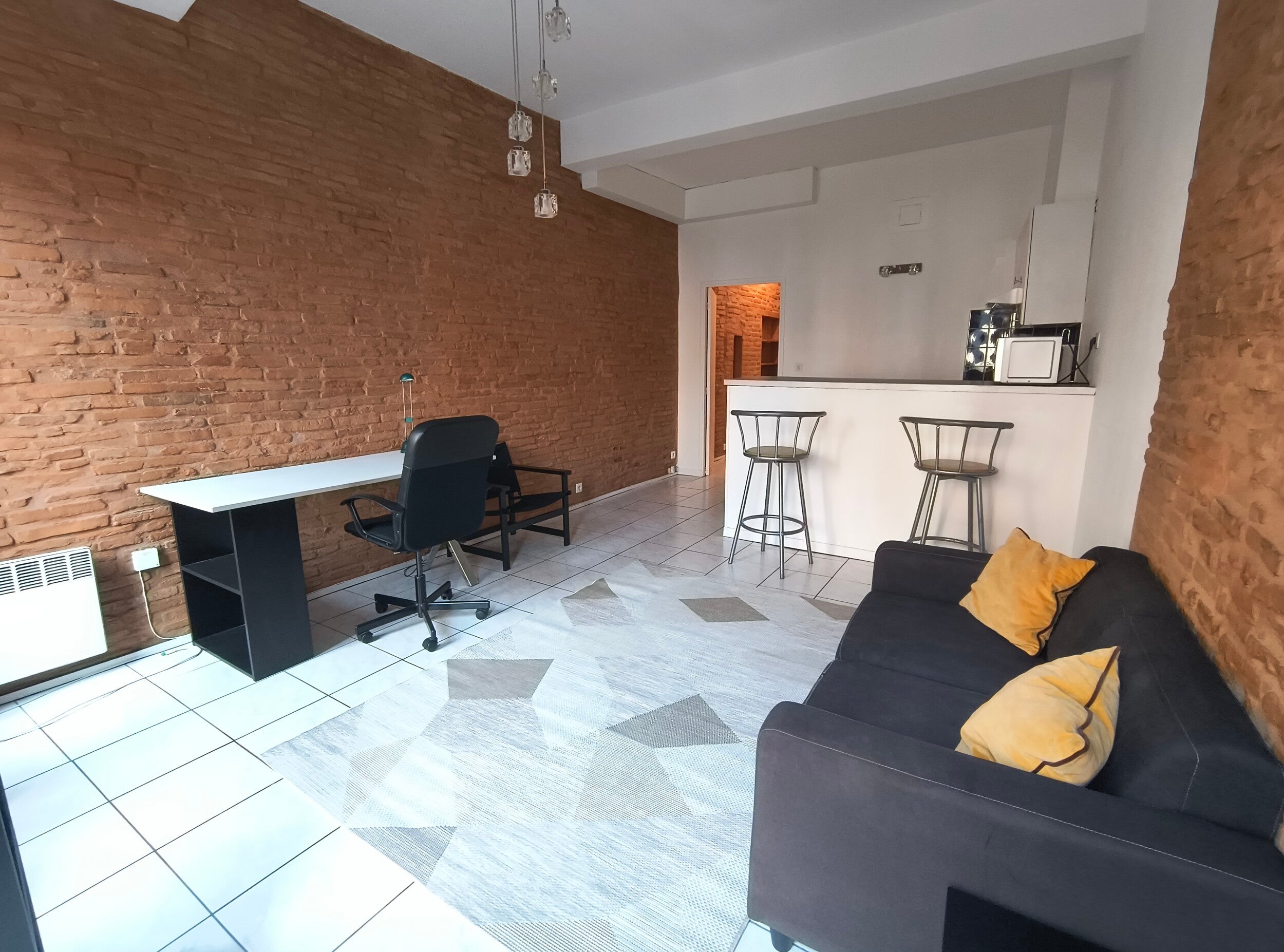 Flat Rue du Prieuré in Toulouse