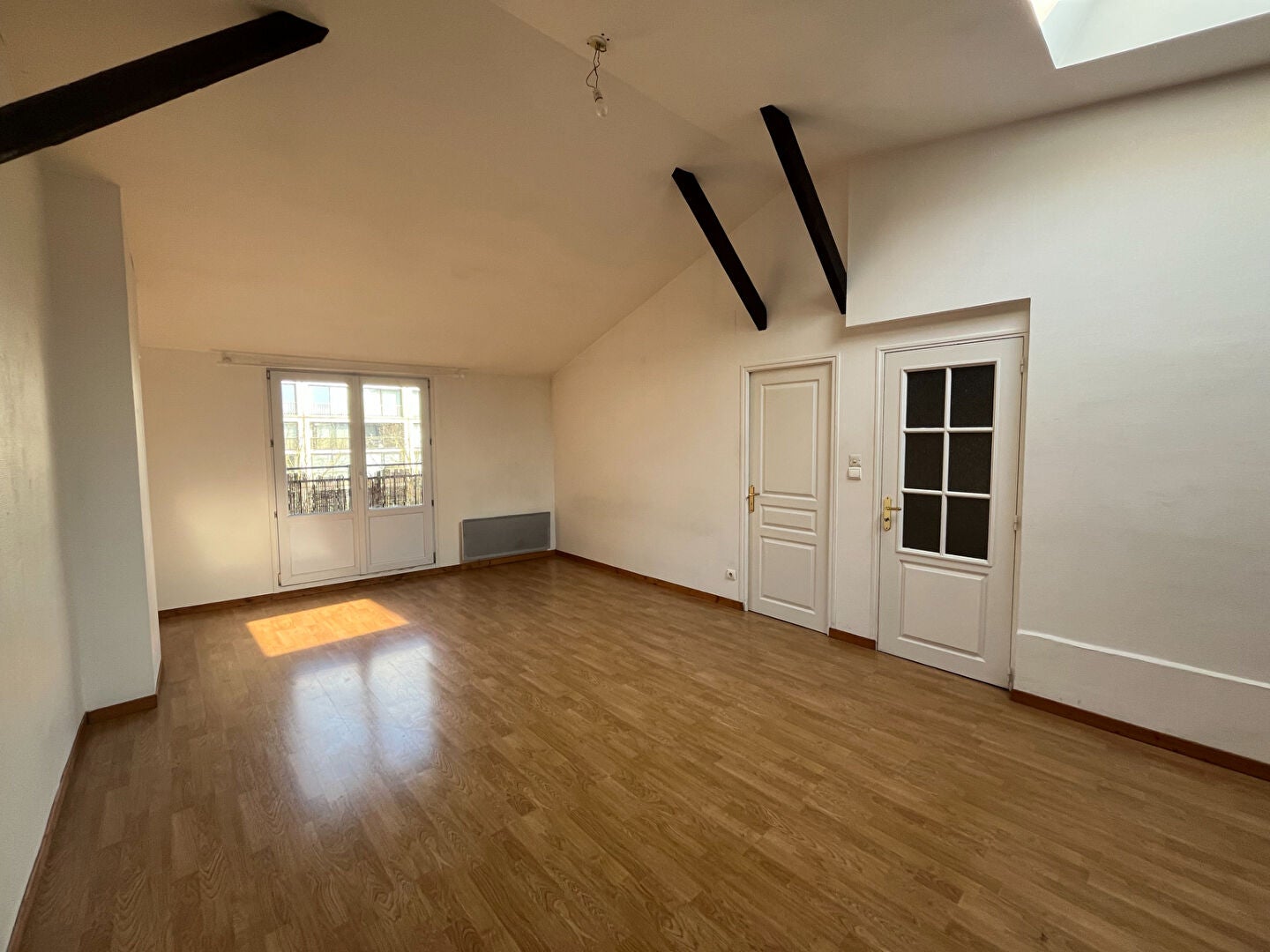 Appartement Rue Ponsardin à Reims
