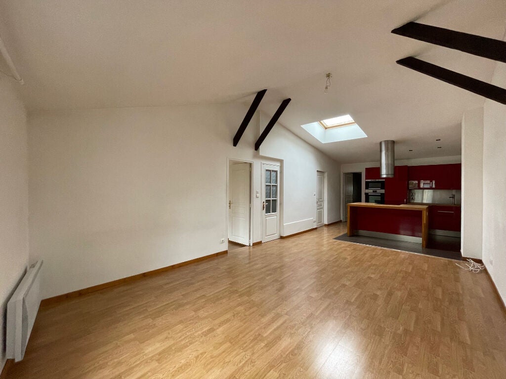 Appartement Rue Ponsardin à Reims