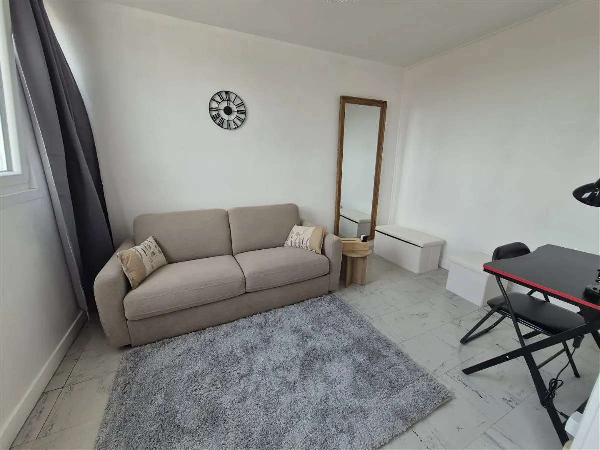 Appartement Rue Simon Leboucq à Valenciennes