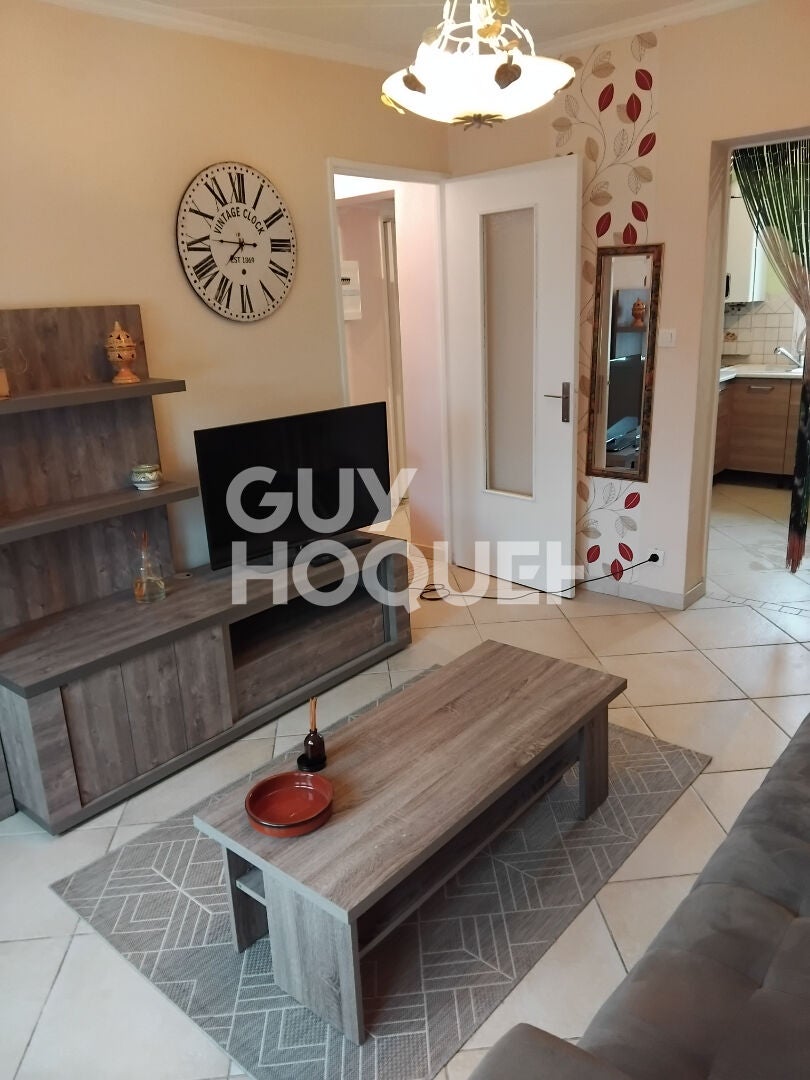 Appartement Cour de Rome à Thionville