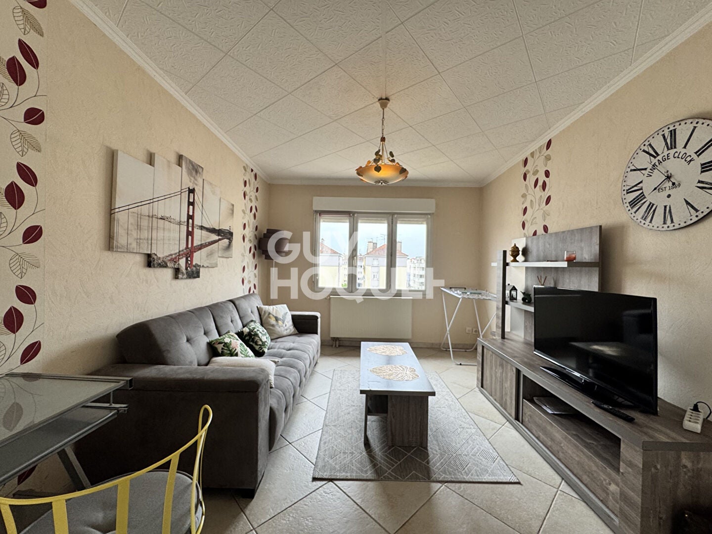 Appartement Cour de Rome à Thionville