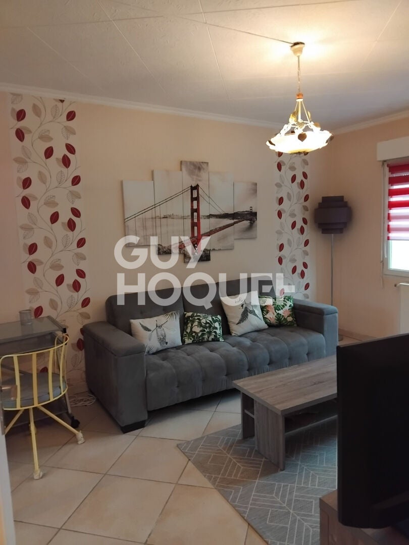 Appartement Cour de Rome à Thionville