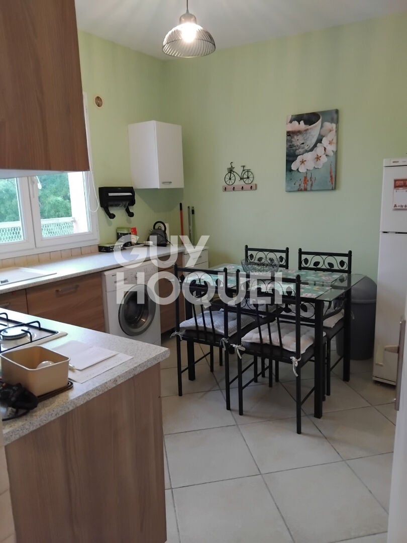 Appartement Cour de Rome à Thionville
