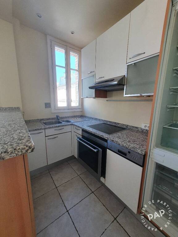 Appartement Rue Laurent Fignon à Montigny-le-Bretonneux