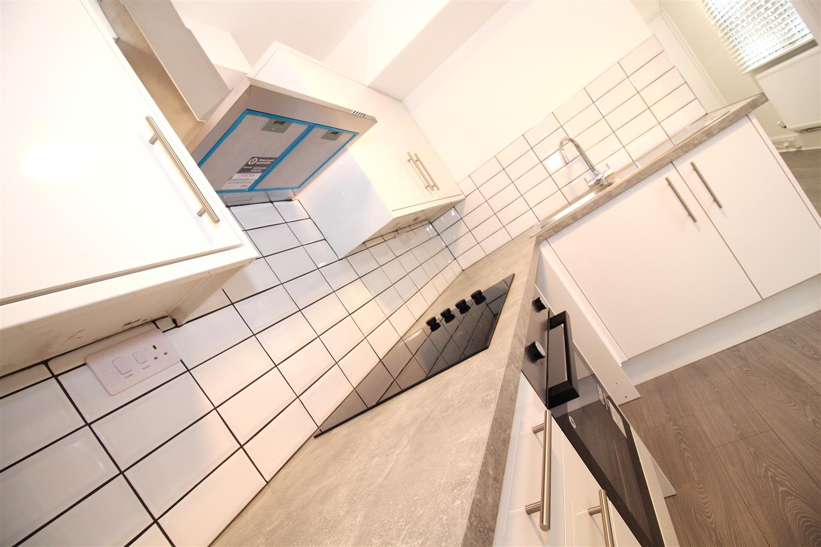 Flat Evington Road in Leicester