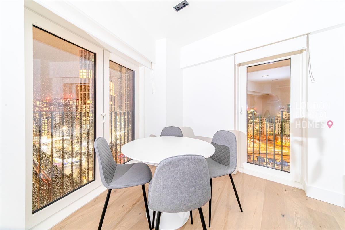 Flat Exchange Gardens in Greater London