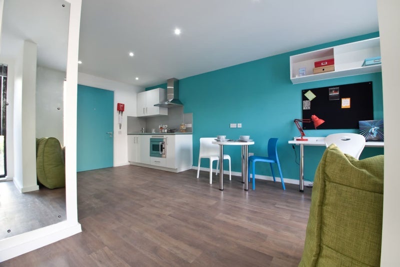 Room Montgomery Street in City of Edinburgh