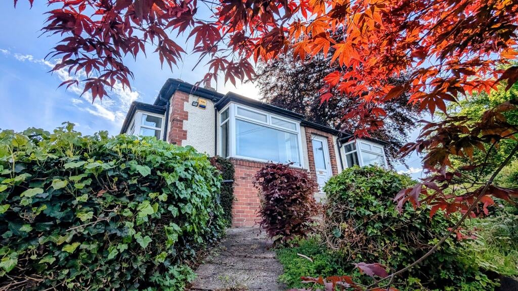 House St Michael's Road in Sheffield