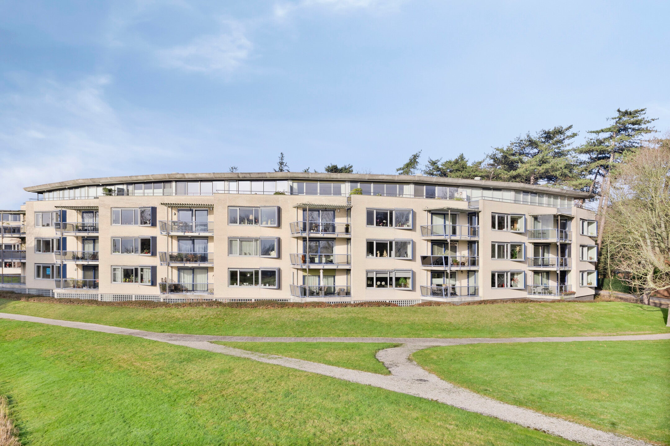 Appartement Veldzigt 101 in Oostkapelle