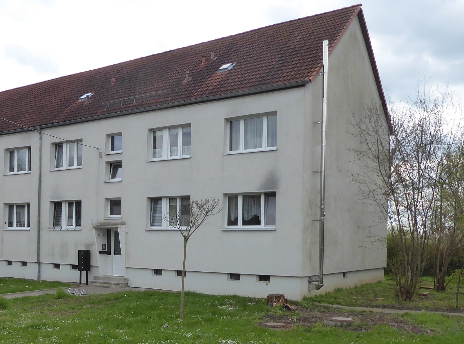 Wohnung Am Teich in Borsdorf