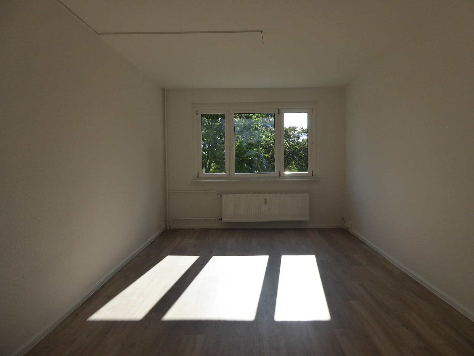 Wohnung Am Teich in Borsdorf