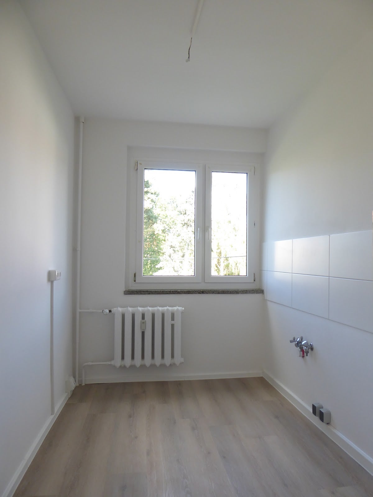 Wohnung Am Teich in Borsdorf