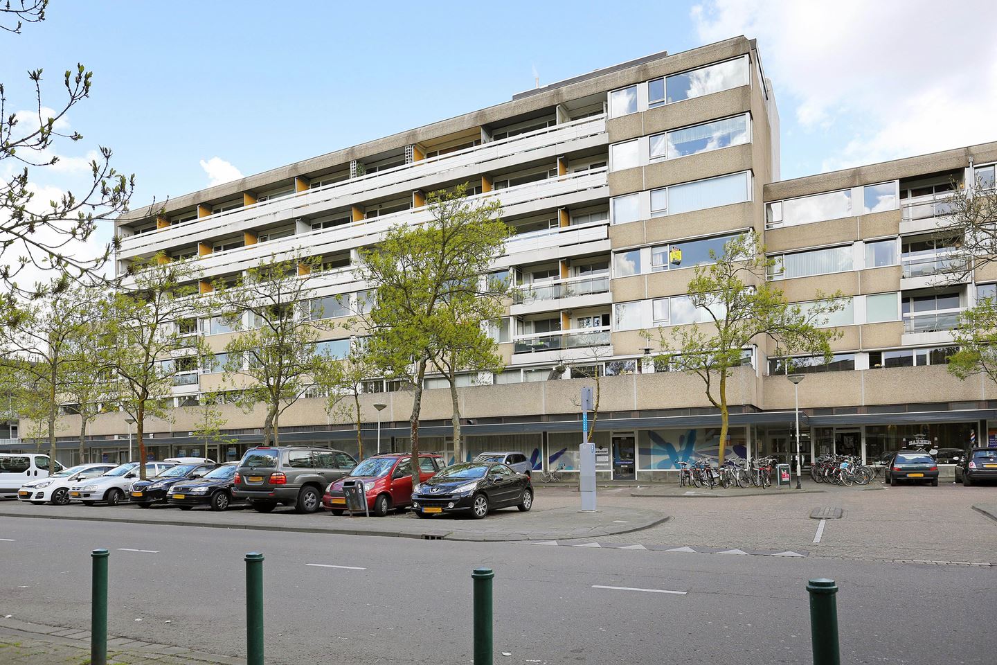Etagenwohnung Adriaan van Bergenstraat in Breda