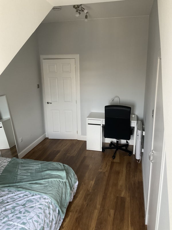 Room Drummond Street in City of Edinburgh