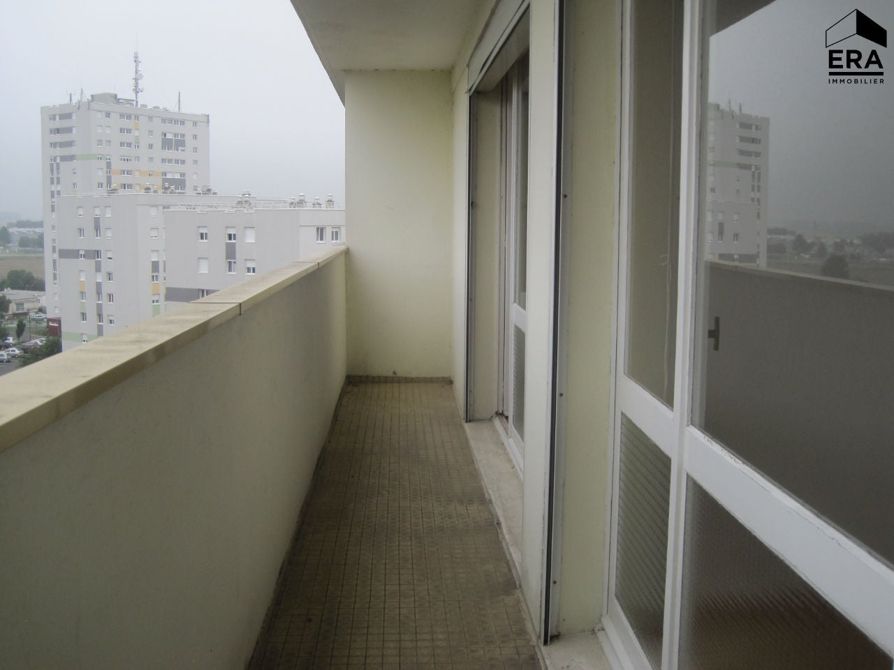 Flat Rue du Gouvernement in Saint-Quentin