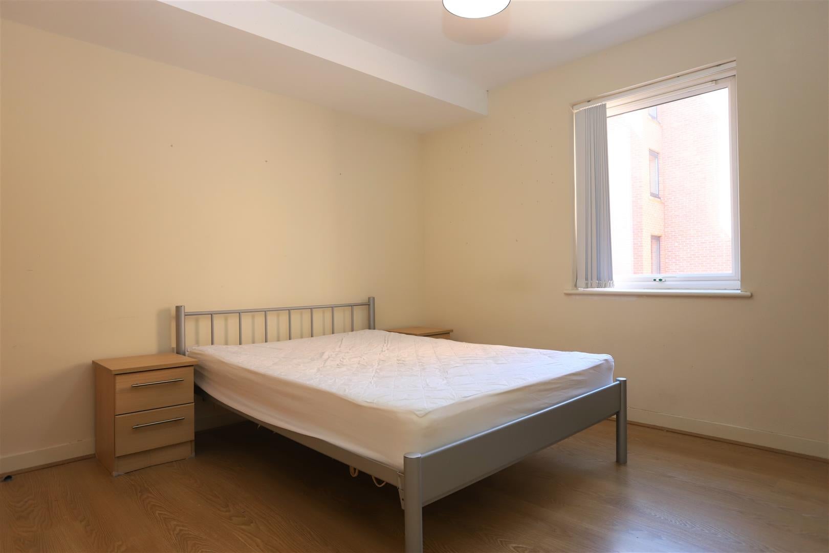 Flat Central Court in Nottingham