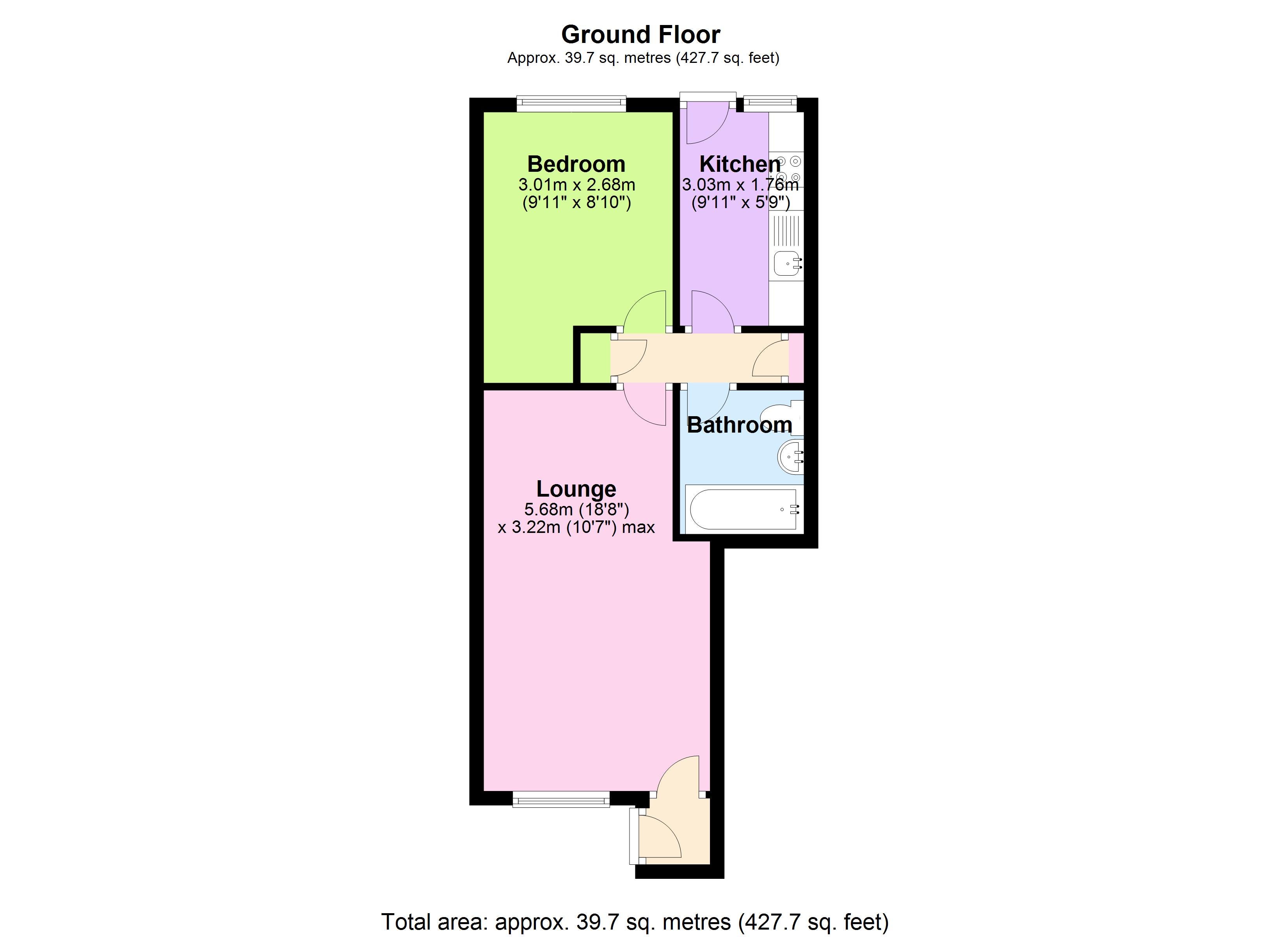 House Raleigh Close in Tewkesbury