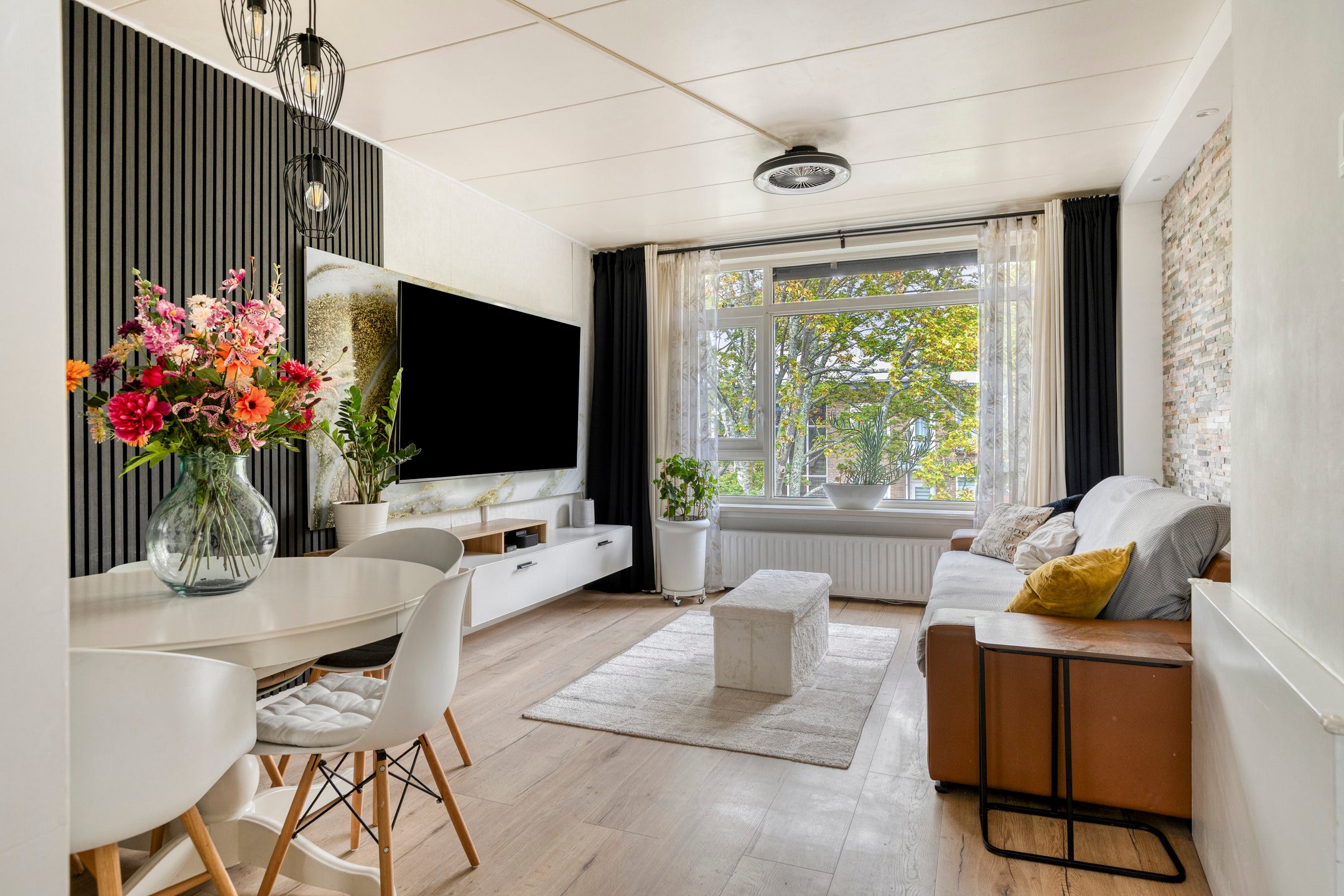 Appartement Dwingelostraat 25 in Den Haag
