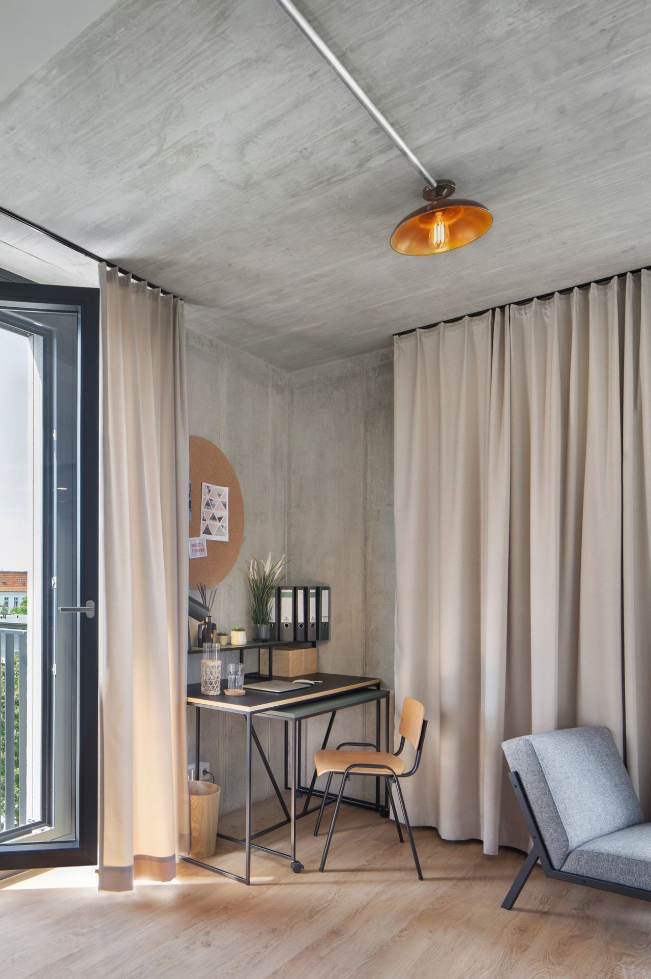 Wohnung Büchnerweg in Berlin