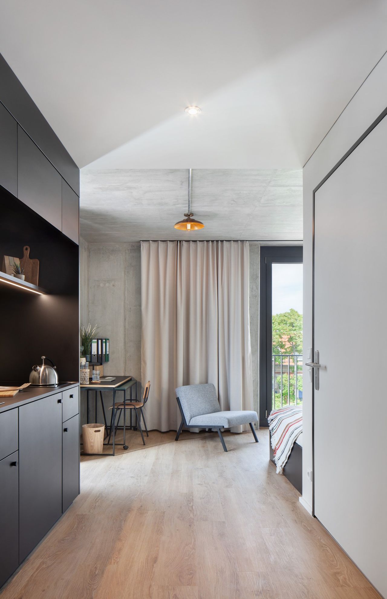 Wohnung Büchnerweg in Berlin
