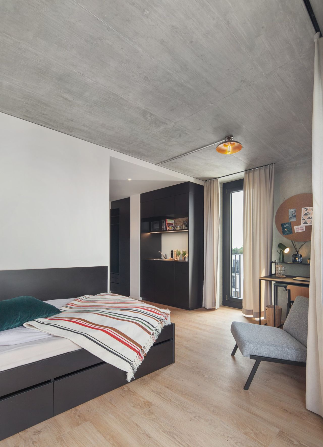 Wohnung Büchnerweg in Berlin