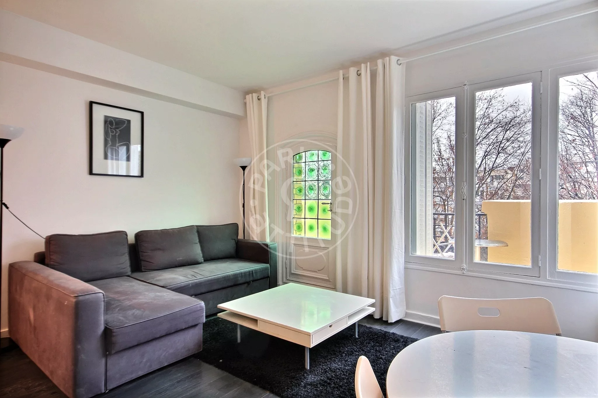 Flat Boulevard Bineau in Neuilly-sur-Seine