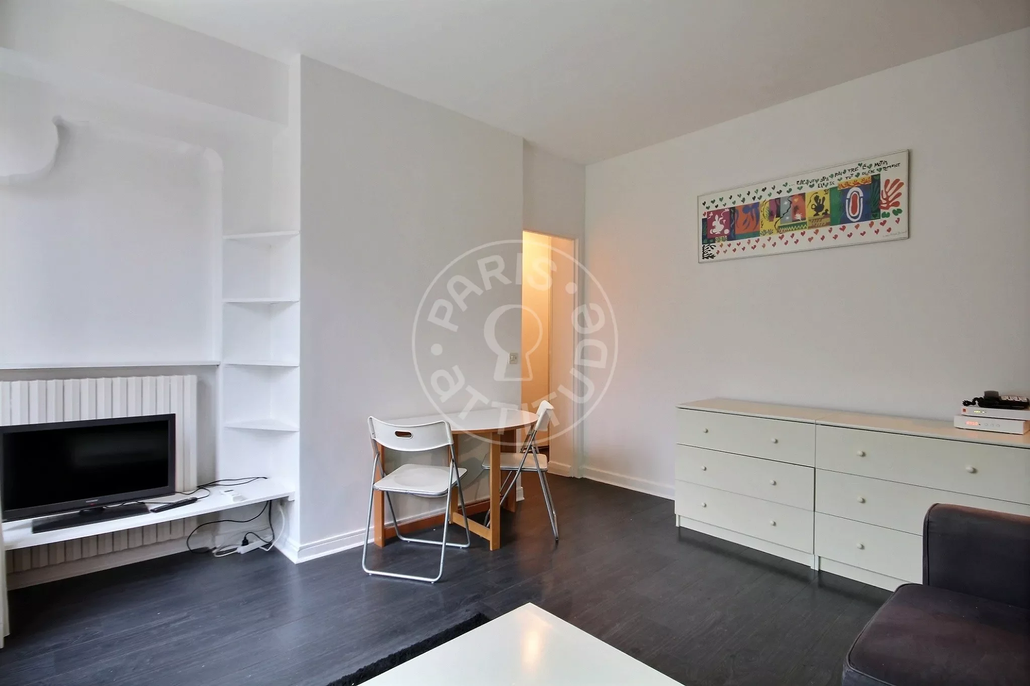 Flat Boulevard Bineau in Neuilly-sur-Seine