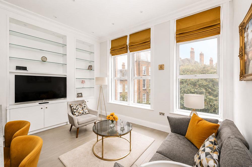 Flat Frampton Street in City of Westminster