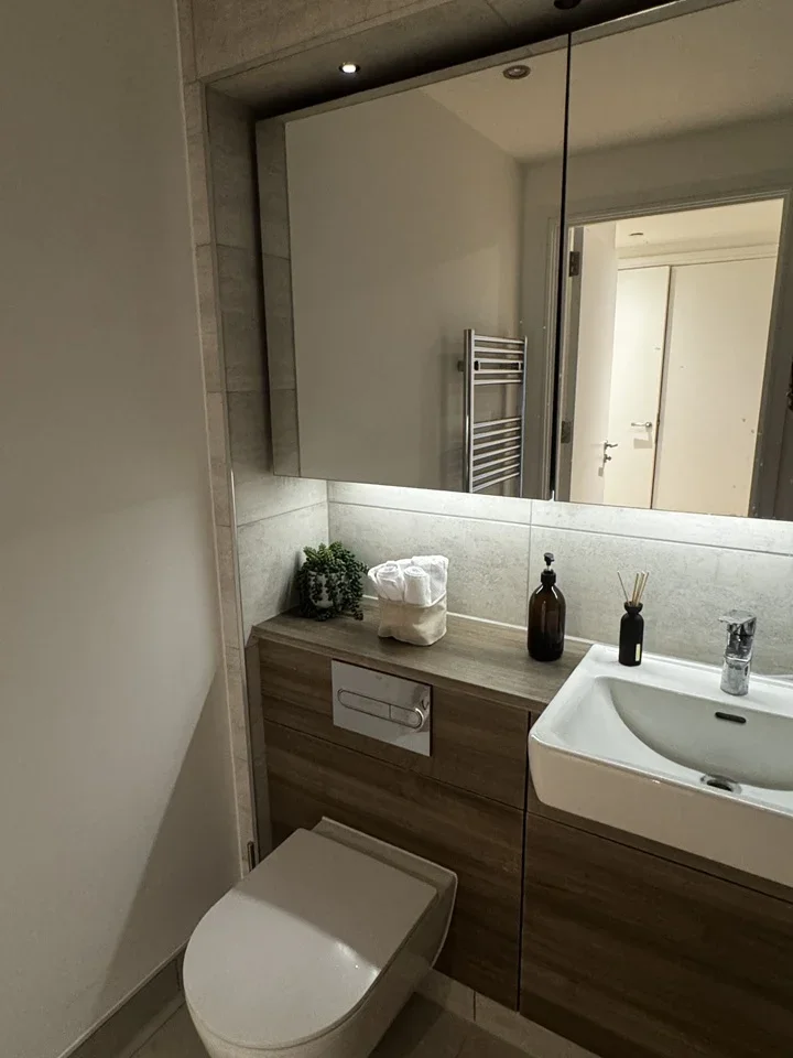 Flat Tavistock Road in Greater London