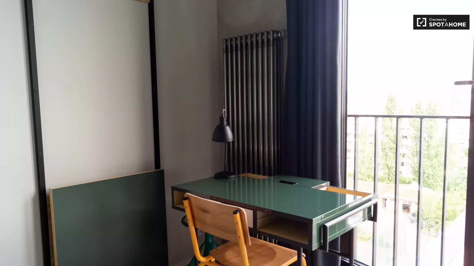 Wohnung Brunnenstraße in Berlin