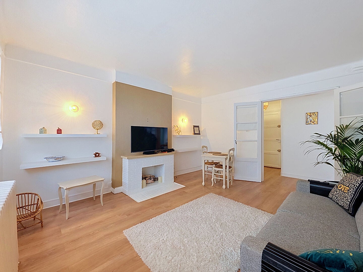 Flat Rue du Général de Gaulle in Louviers