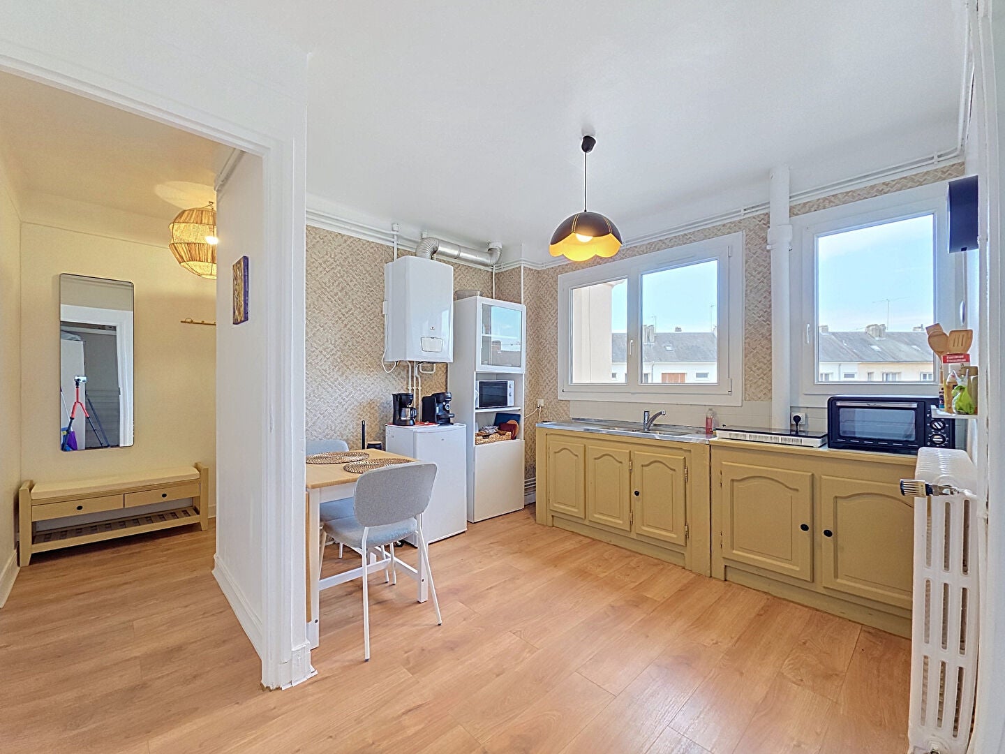 Flat Rue du Général de Gaulle in Louviers