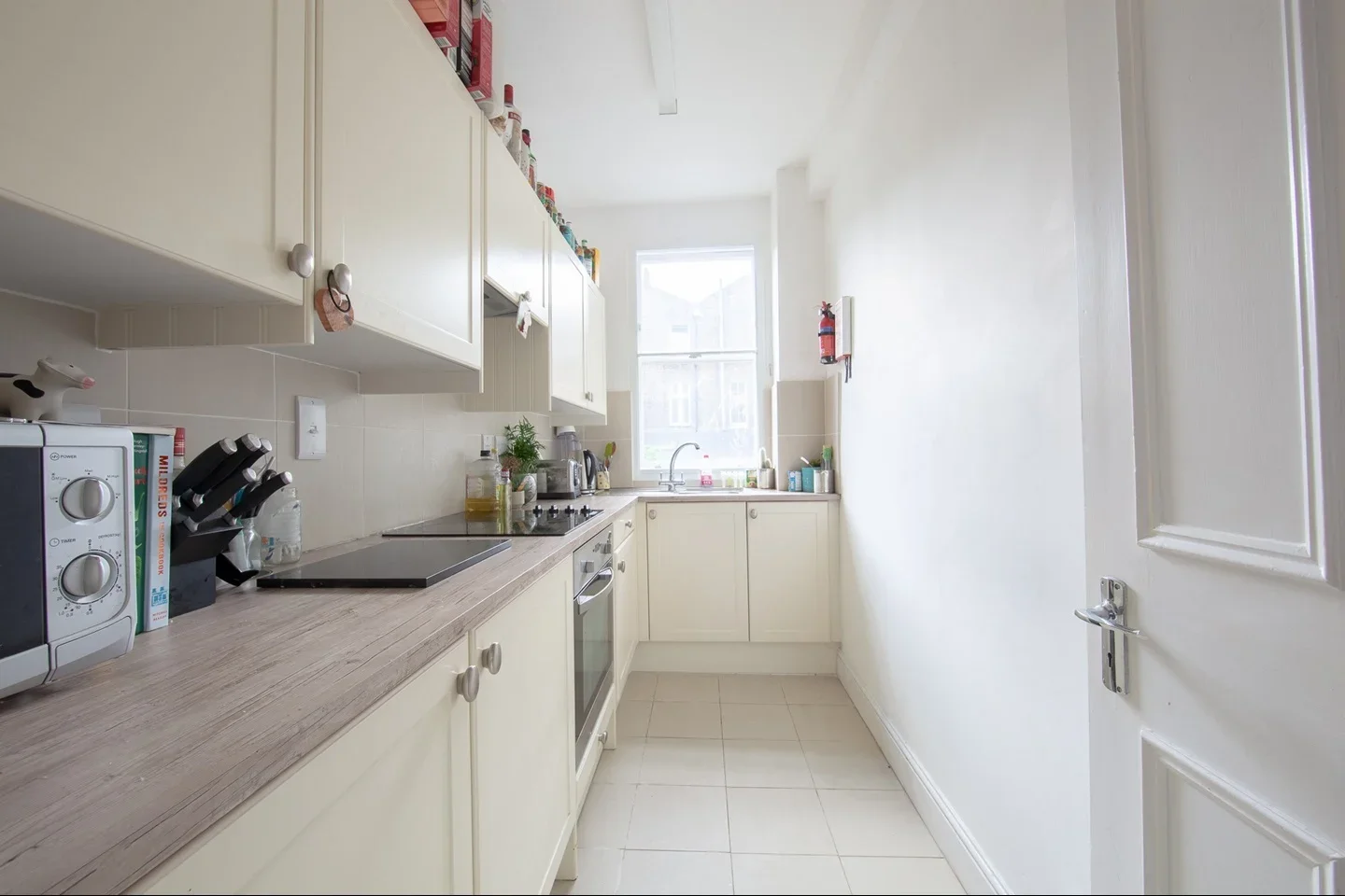 Flat St Pancras Way in Greater London