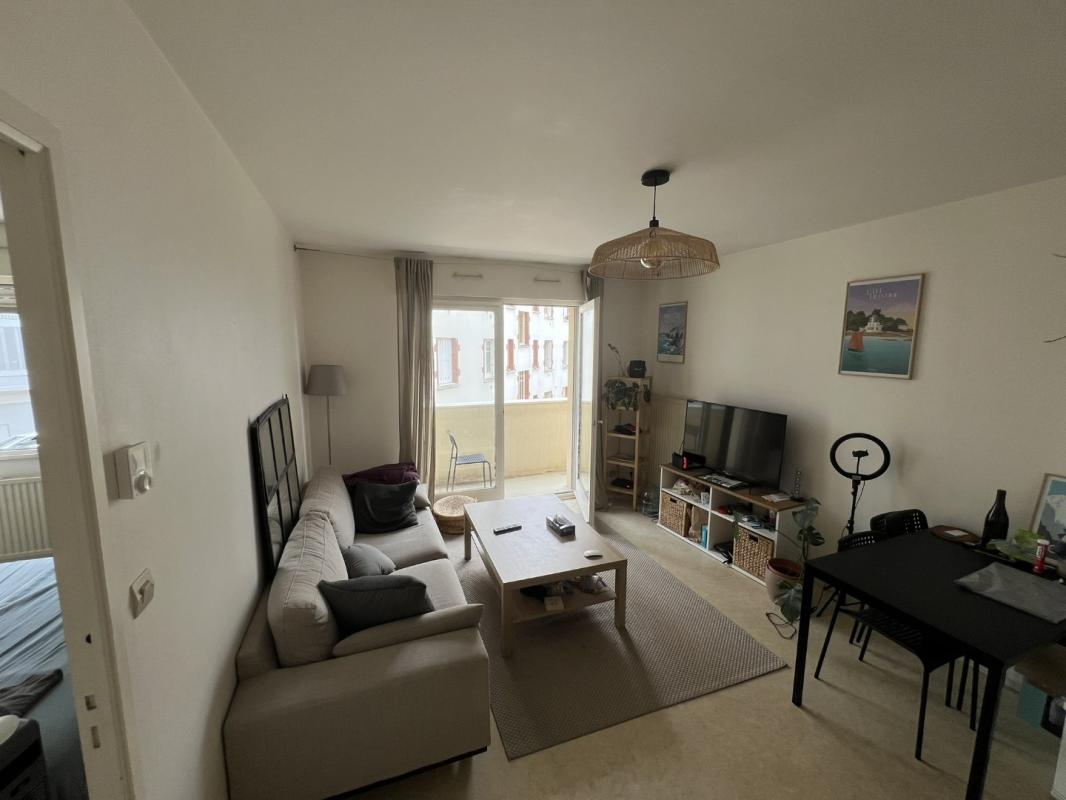 Appartement Rue de Lorgeril à Rennes