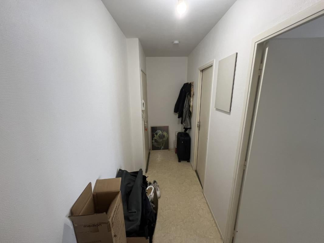 Appartement Rue de Lorgeril à Rennes