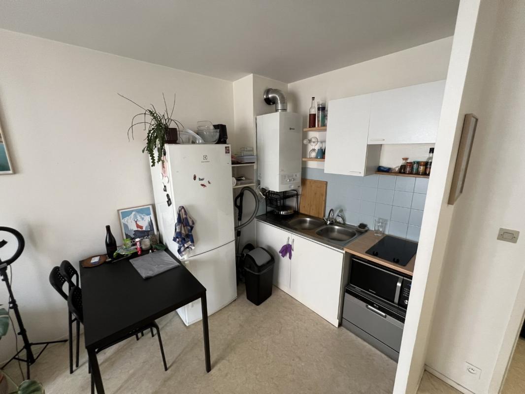 Appartement Rue de Lorgeril à Rennes