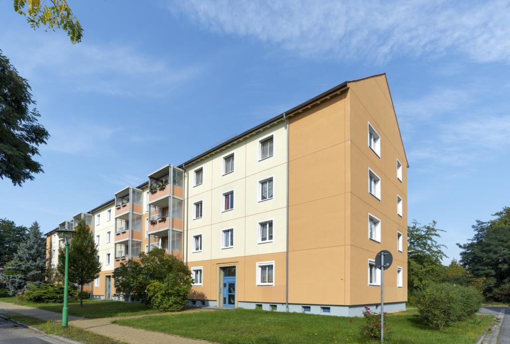 Wohnung Konrad-Zuse-Straße in Hoyerswerda