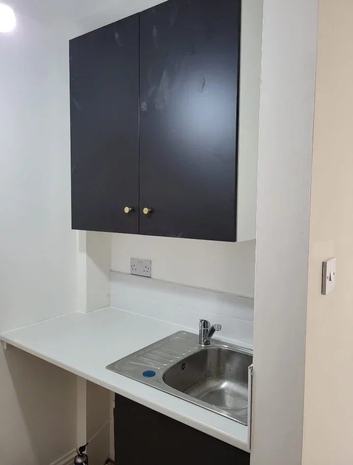 Flat Elmhurst Avenue in Greater London
