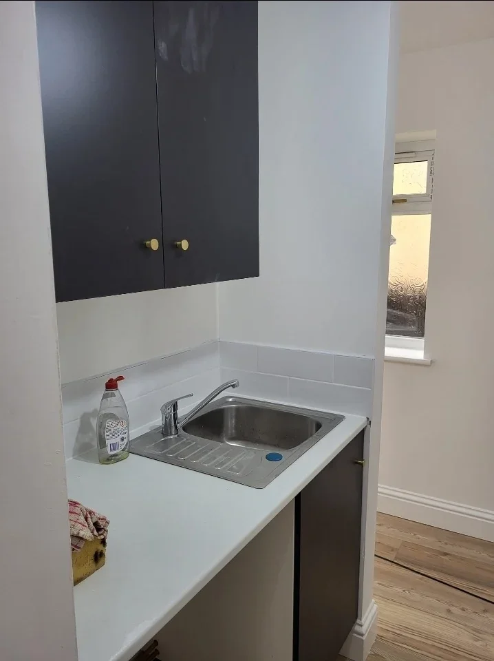 Flat Elmhurst Avenue in Greater London