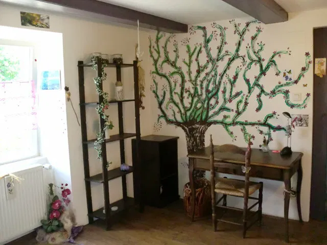 Room Rue des Sapins in Petit-Croix