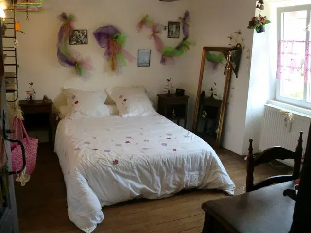Room Rue des Sapins in Petit-Croix