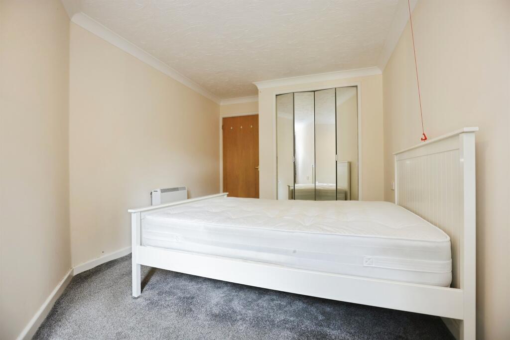 Flat Britannia Road in Cherwell District