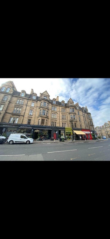 Room Bruntsfield Place in City of Edinburgh
