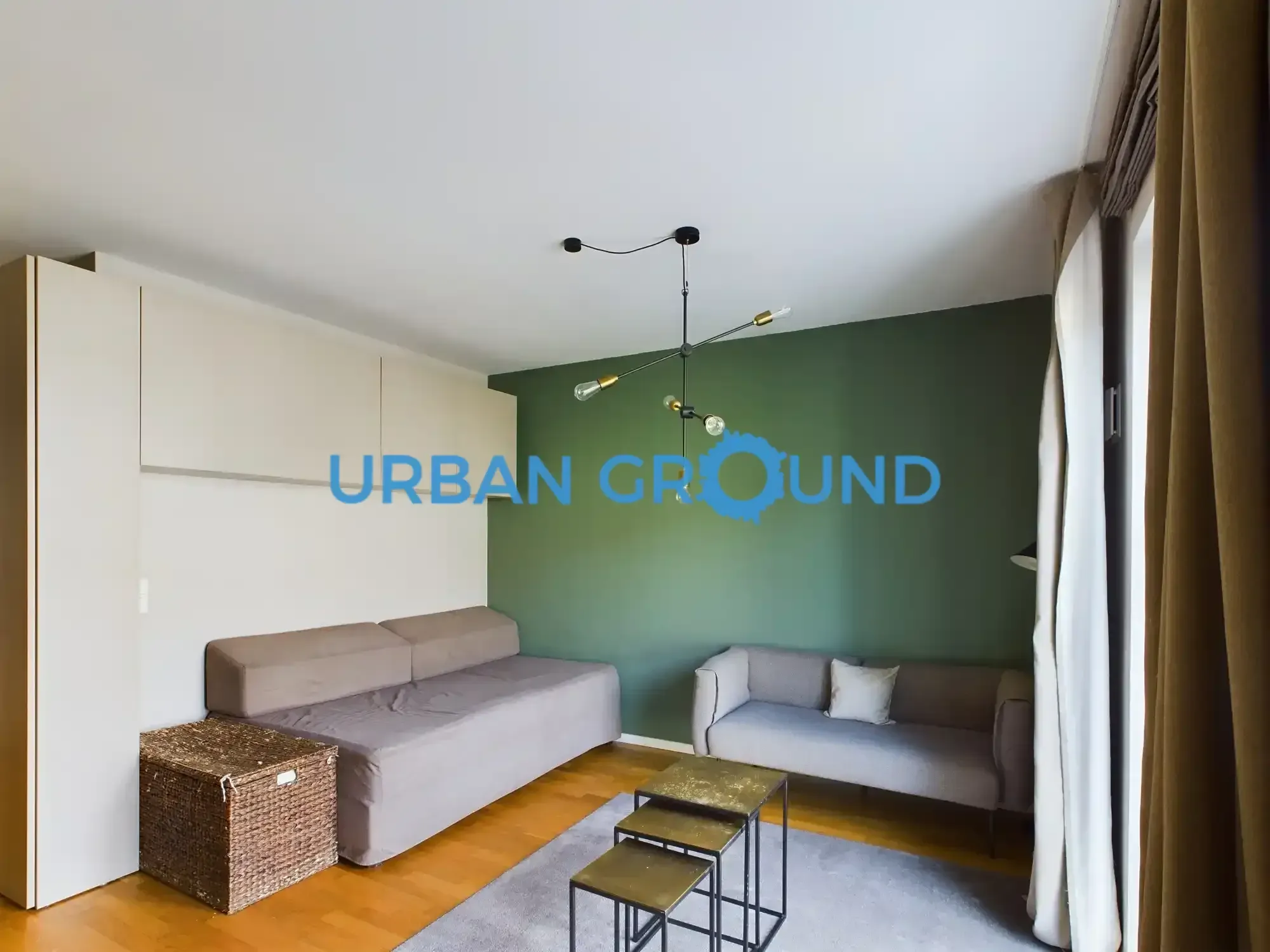 Wohnung Lindenstraße in Berlin